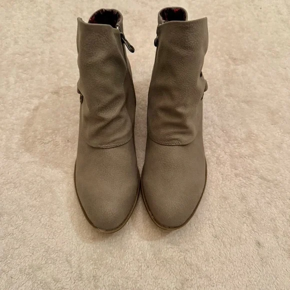Blowfish Malibu “Syngle” Ankle Boots -Size 9. Worn Once - Picture 2 of 7